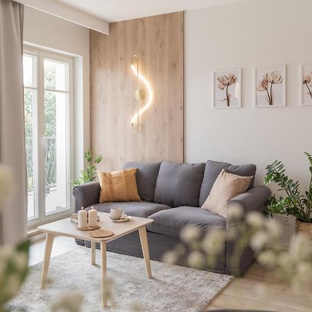 Apartament Kameralis Old Town - Klimatyzacja - Balkon - Winda แอลบลอง ภายนอก รูปภาพ