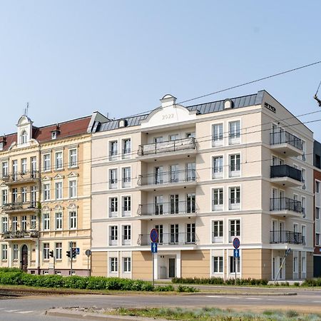 Apartament Kameralis Old Town - Klimatyzacja - Balkon - Winda แอลบลอง ภายนอก รูปภาพ