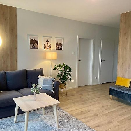 Apartament Kameralis Old Town - Klimatyzacja - Balkon - Winda แอลบลอง ภายนอก รูปภาพ
