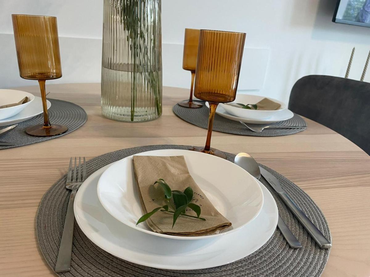 Apartament Kameralis Old Town - Klimatyzacja - Balkon - Winda แอลบลอง ภายนอก รูปภาพ