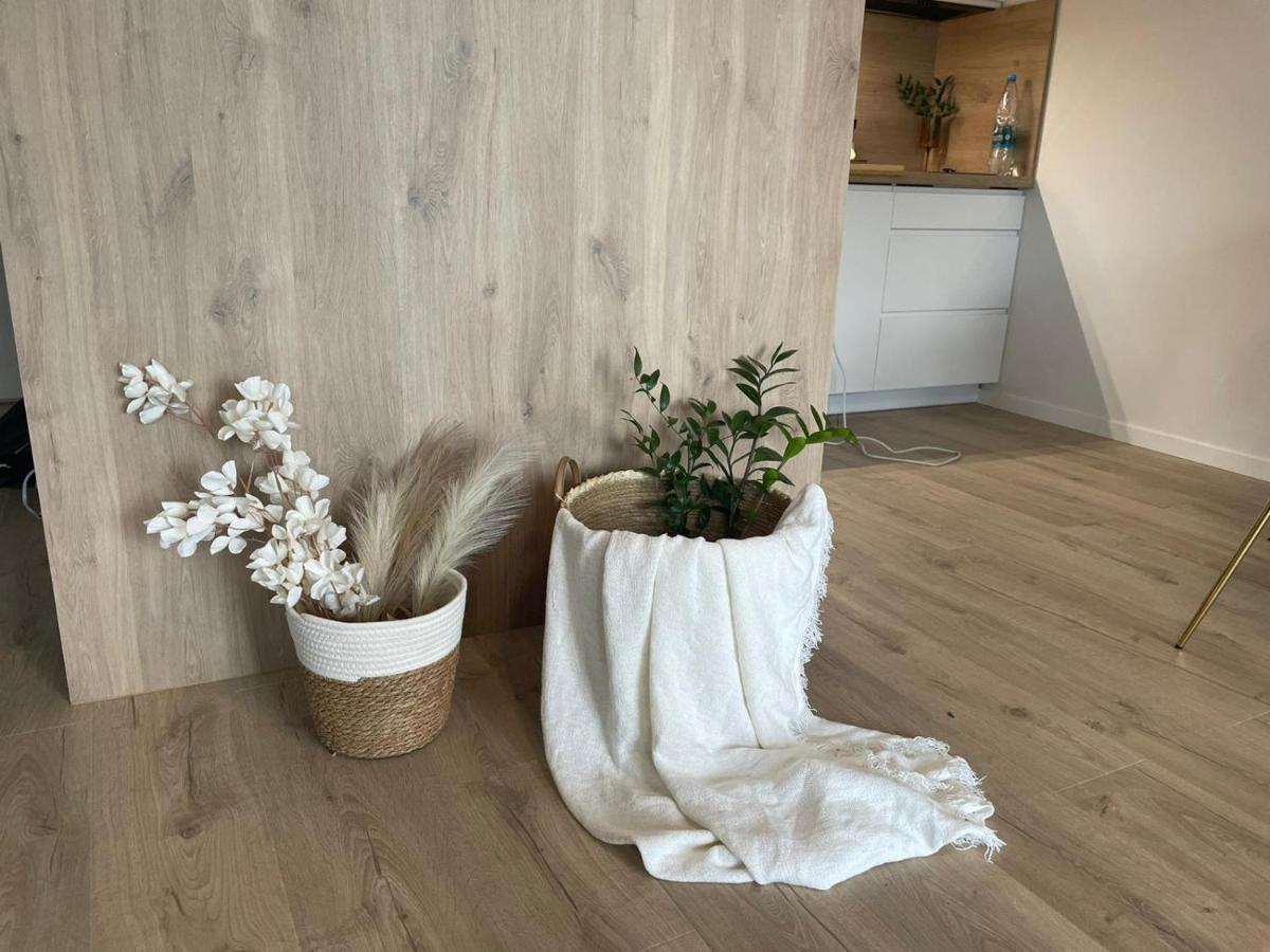 Apartament Kameralis Old Town - Klimatyzacja - Balkon - Winda แอลบลอง ภายนอก รูปภาพ