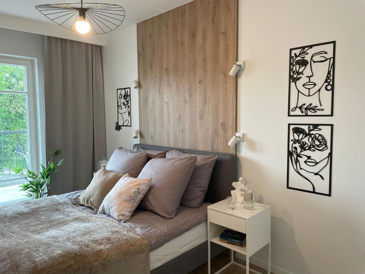 Apartament Kameralis Old Town - Klimatyzacja - Balkon - Winda แอลบลอง ภายนอก รูปภาพ