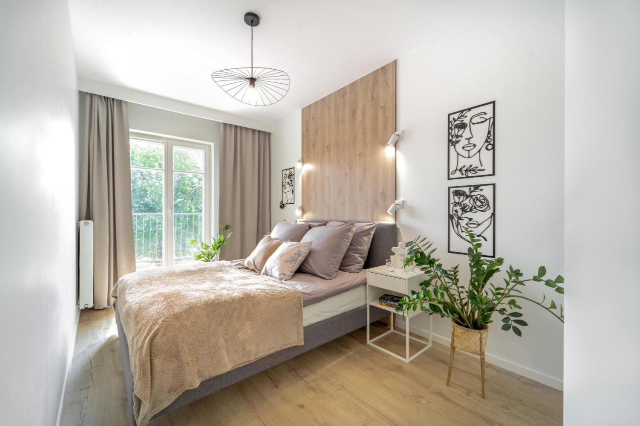 Apartament Kameralis Old Town - Klimatyzacja - Balkon - Winda แอลบลอง ภายนอก รูปภาพ