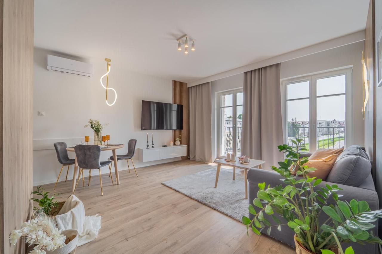 Apartament Kameralis Old Town - Klimatyzacja - Balkon - Winda แอลบลอง ภายนอก รูปภาพ