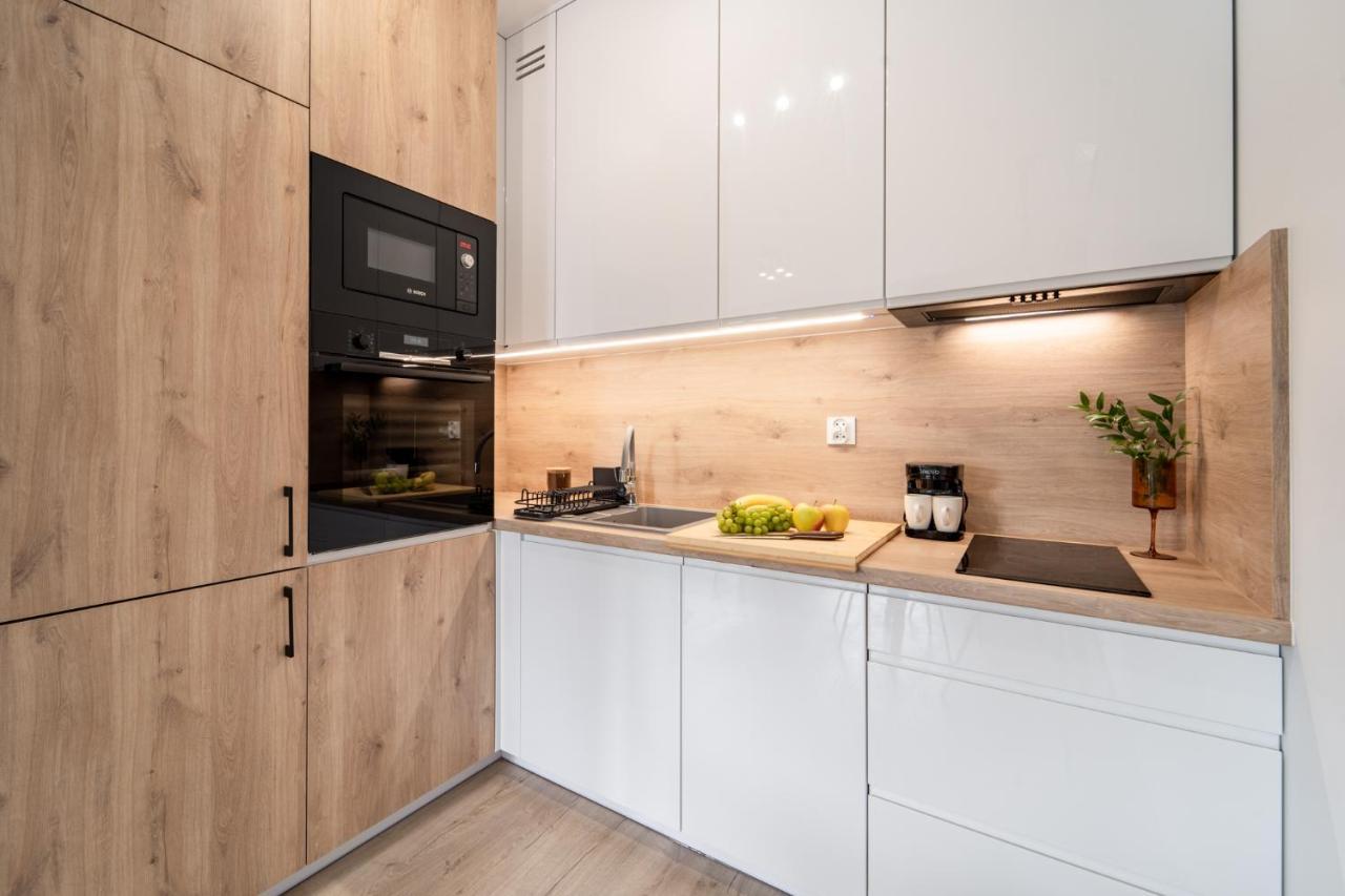 Apartament Kameralis Old Town - Klimatyzacja - Balkon - Winda แอลบลอง ภายนอก รูปภาพ