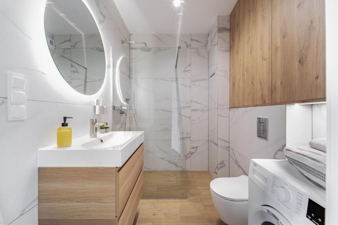 Apartament Kameralis Old Town - Klimatyzacja - Balkon - Winda แอลบลอง ภายนอก รูปภาพ