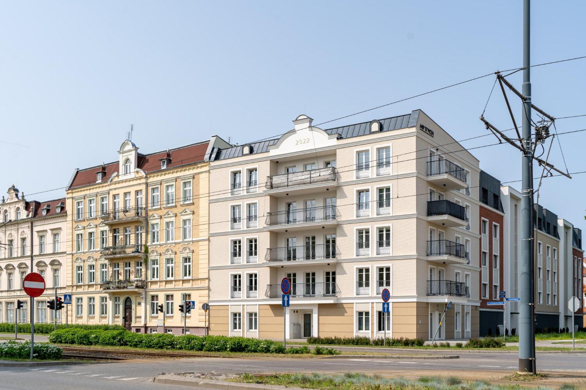 Apartament Kameralis Old Town - Klimatyzacja - Balkon - Winda แอลบลอง ภายนอก รูปภาพ