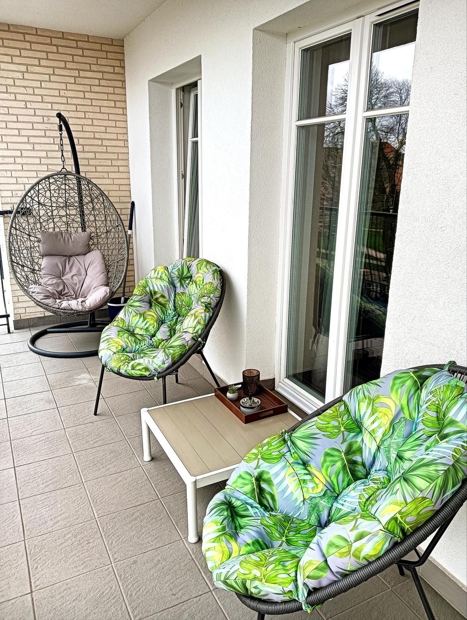 Apartament Kameralis Old Town - Klimatyzacja - Balkon - Winda แอลบลอง ภายนอก รูปภาพ