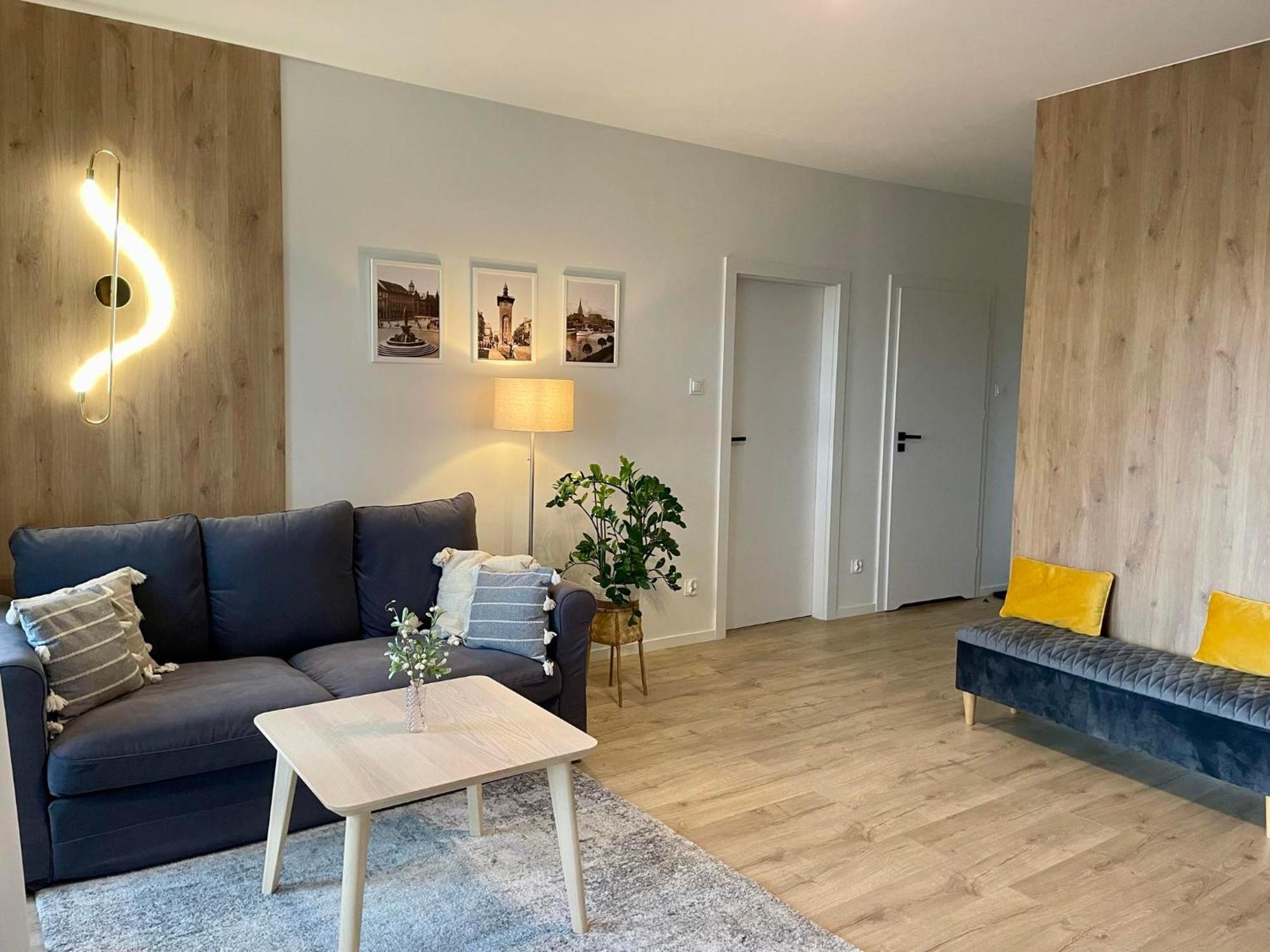 Apartament Kameralis Old Town - Klimatyzacja - Balkon - Winda แอลบลอง ภายนอก รูปภาพ